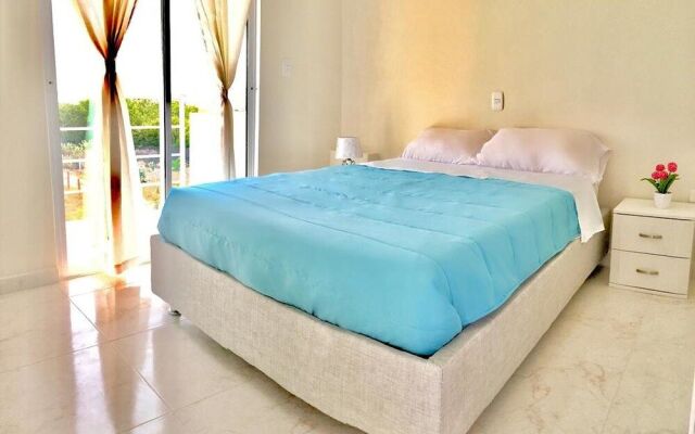 Casa Mediterranea - Hotel in Σάντα Μάρτα - Photo 2