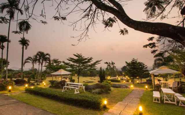 The Natural Garden - Khao Soi Dao -