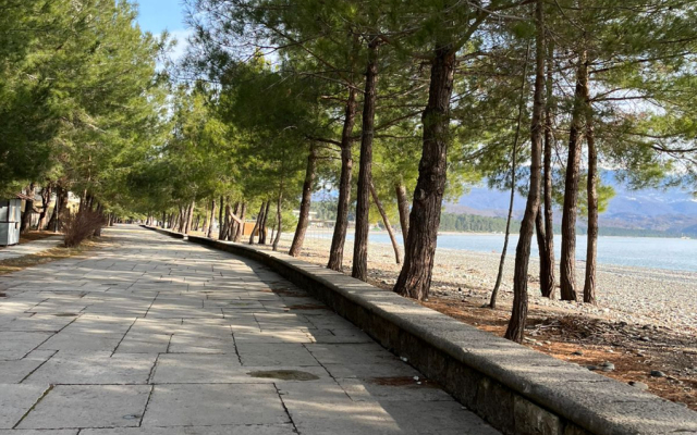 "Курорт Пицунда", корпус "Амзара"