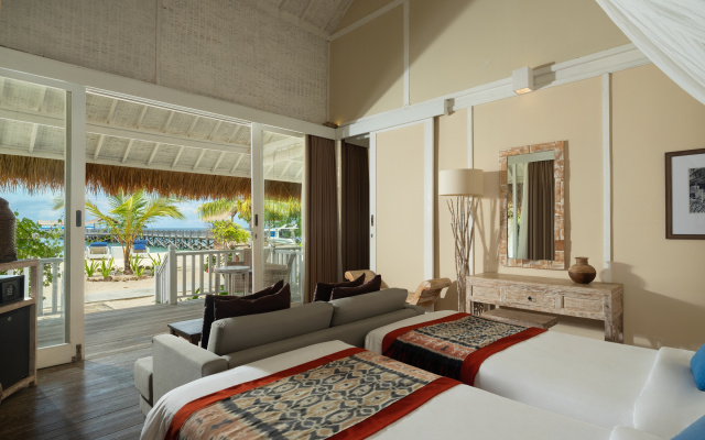 Sudamala Resort, Seraya, Flores – Guest Rooms – Labuan Bajo