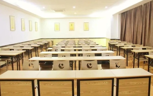 Wenxin Hotel Shenzhen
