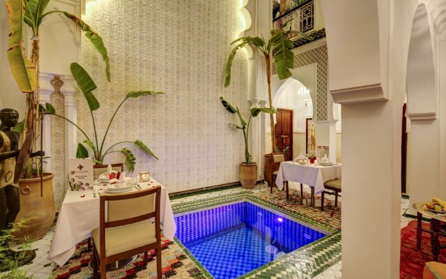 Riad Les Terrasses de Jemaa Elfna & Spa
