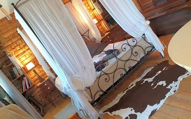 Chambre d'hôtes le petit Ranch