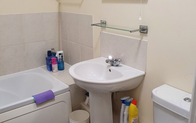 Impeccable 1-bed Apartment in Ilfracombe