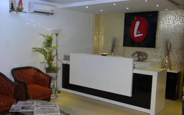 OYO 3845 Hotel LiNear Inn