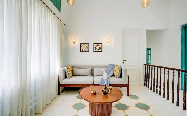 Verona By Dancenter - 3 BHK Villa in Siolim