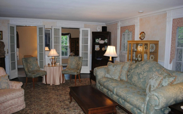 The Inn at Stockbridge