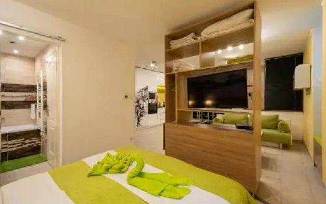 Castle Suite