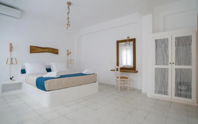 Santorini Crystal Blue