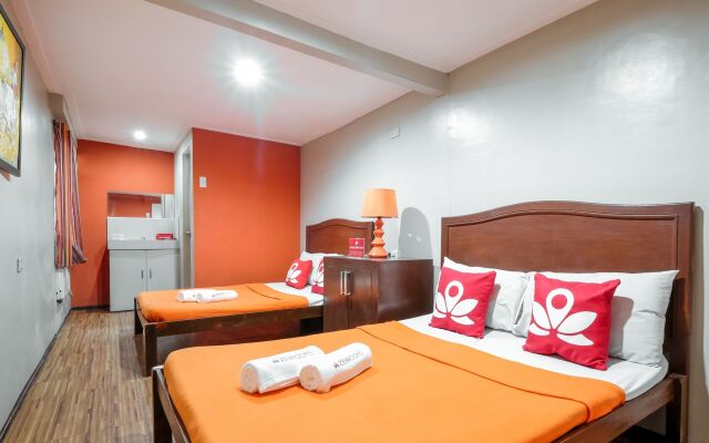 ZEN Rooms Basic Metrodeluxe Pasay