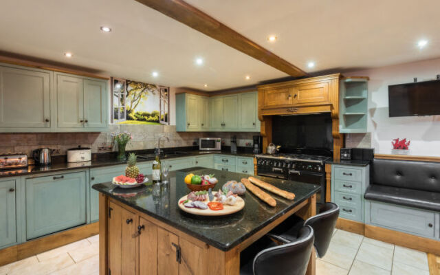 Holiday Home Crai