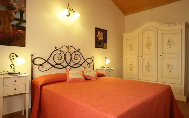 Villa With Private Pool in Piancastagnaio