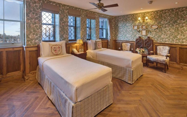 The Ambassador Hotel