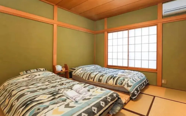 Nishi shinjyuku wa-an homestay