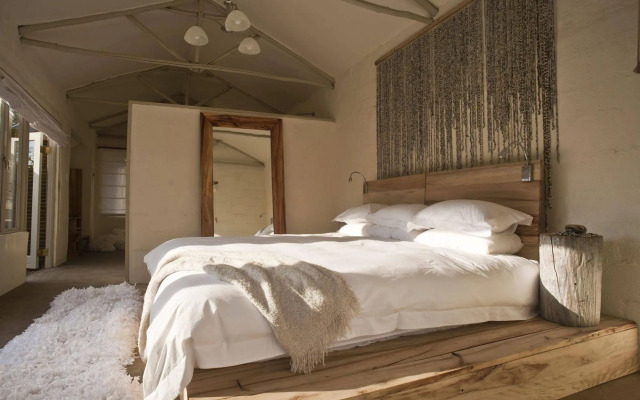 Qambathi Mountain Lodge