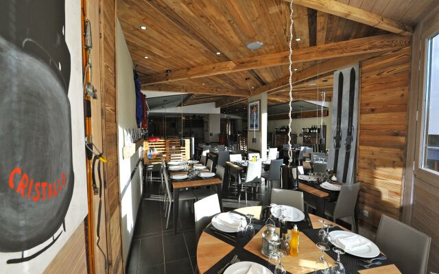 Hôtel des 3 Vallées