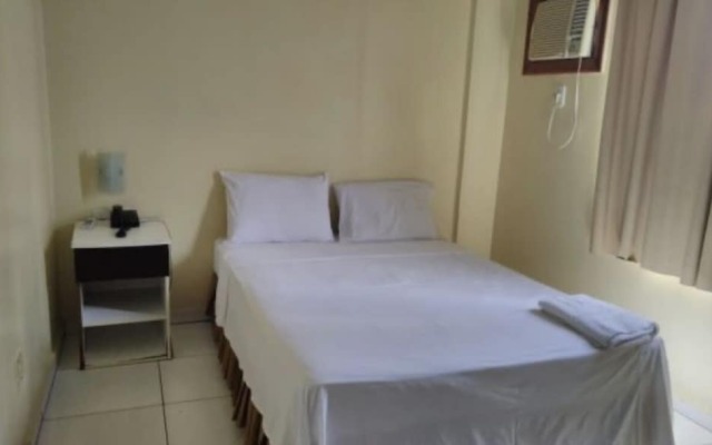 Barrudada Palace Hotel