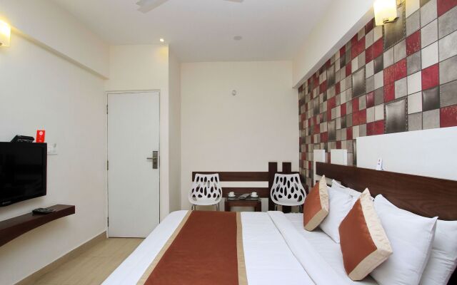 Moriz Inn Boutique Hotel By OYO Rooms