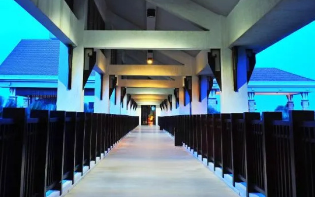 Zhuhai Jinwan Golf Hotel (Jinwan Huafa Shangdu Branch)
