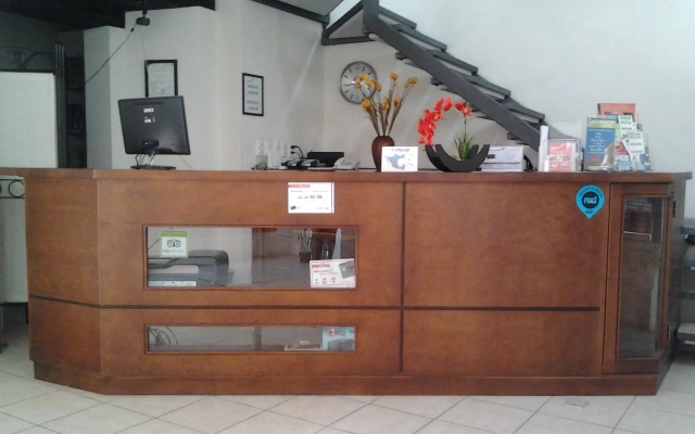 La Leyenda Hostel