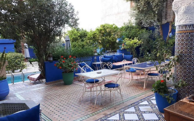 Riad Jean Claude