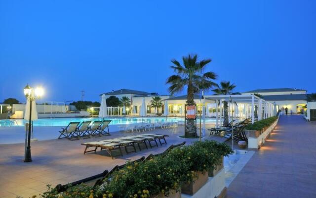 Villaggio Sikania Resort