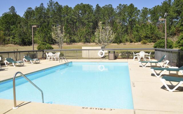 Hampton Inn Mobile-I-10/Bellingrath Gardens