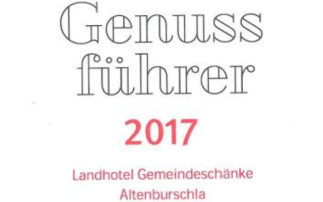 Landhotel Gemeindeschänke