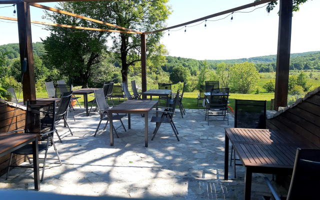 Tesla's Gastro House Plitvice