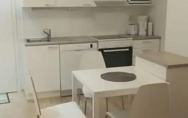 Kotimaailma Apartments Siljotie