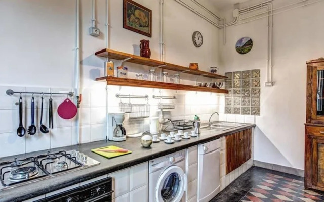 Campo de Fiori 3 bedroom apartment