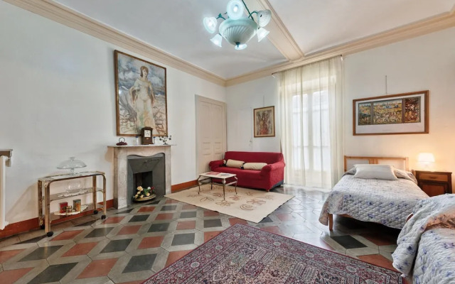 Porta Nuova Roomy Flat