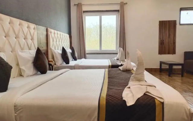 The Vrindavan Inn