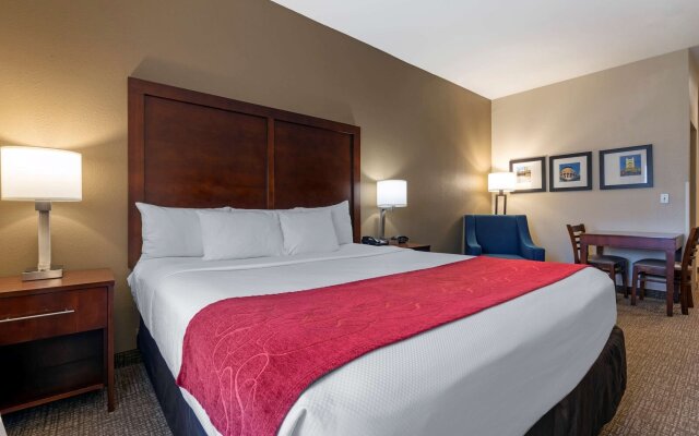 Comfort Suites Downtown Sacramento