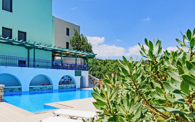 Sea Breeze Hotel Apartments & Residences