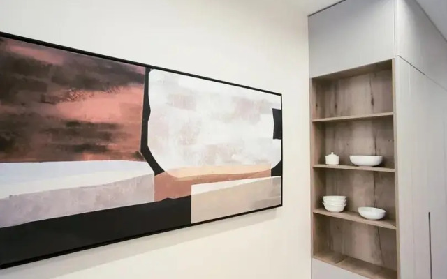 Апартаменты на проспекте Курортный 94/60