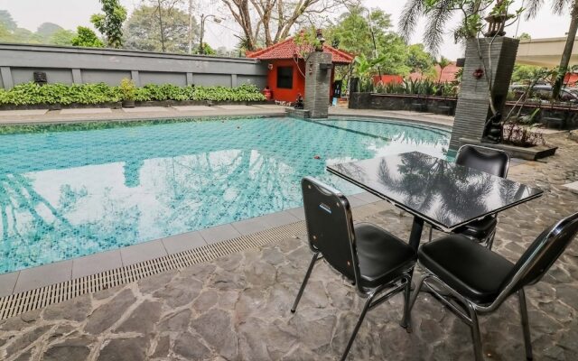Kebunsu Bogor Villas
