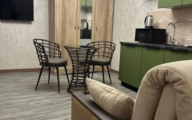 Sukhum T&H Guest House