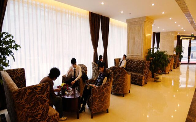 Forstar Hotel - North Renmin Road