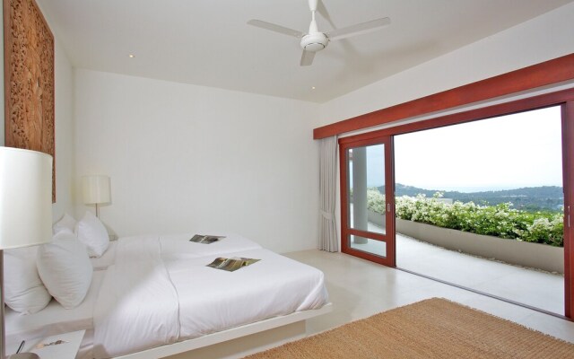 Summitra Panorama Villa 5 Bedrooms