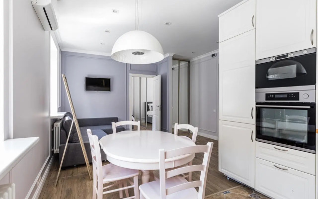 Апартаменты на улице Рубинштейна 7Б