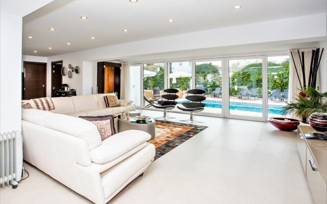 7 B/R Villa near Puerto Banus & SEA,5m ✴️✴️✴️✴️✴️