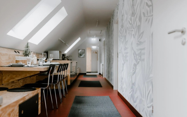 Appartement Am Salzbergtal