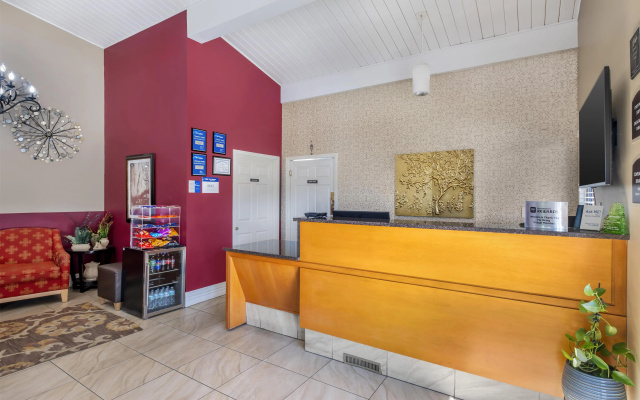 Best Western Winchester Hotel
