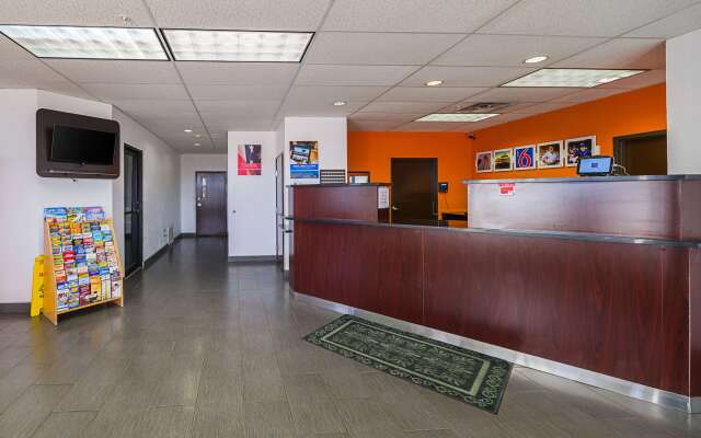 Motel 6 Amarillo, TX