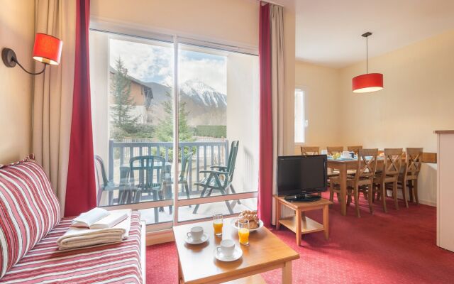 Pierre & Vacances Residence Les Rives de L'Aure