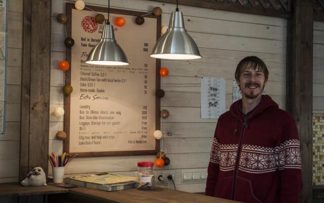 52°17' Travelcenter & Hostel