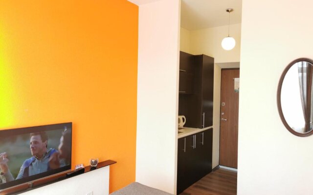 Orange Apartments