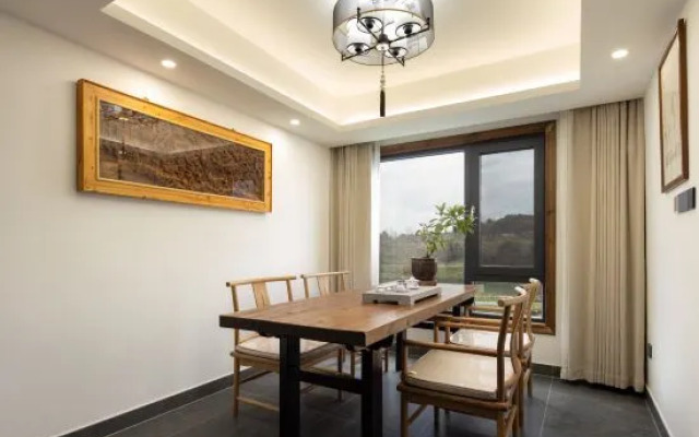 Wuyuan Panshui Yinshe Homestay