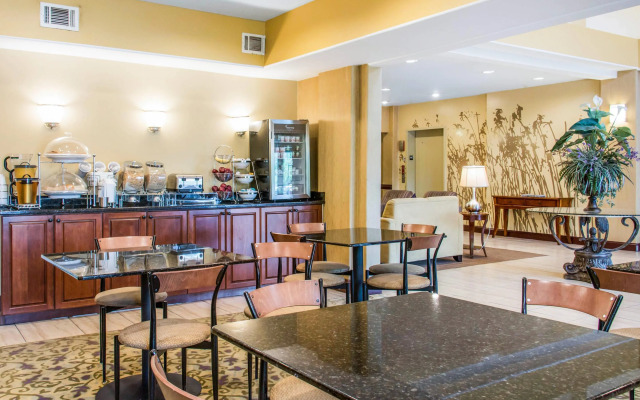 Sleep Inn And Suites Pooler